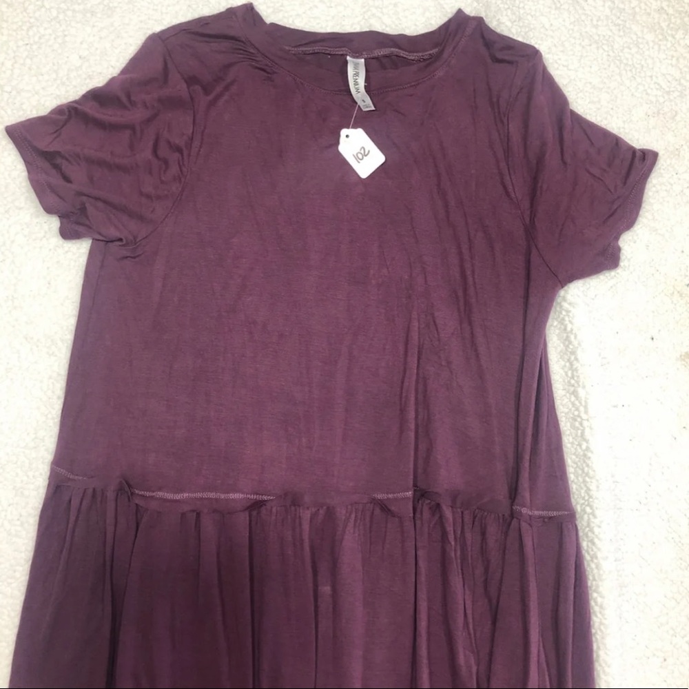 Baby doll top